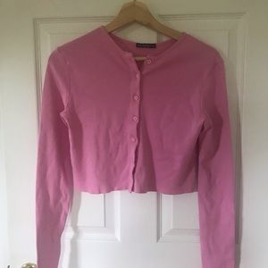 Brandy Button-up Top